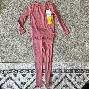 Ruffle butts pajamas